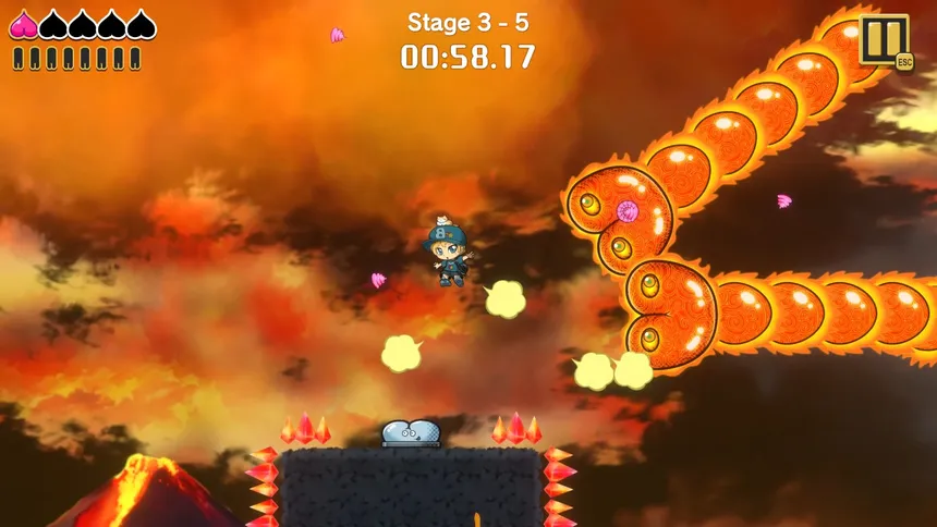 Скриншот 2 к игре Boo Boo Booster