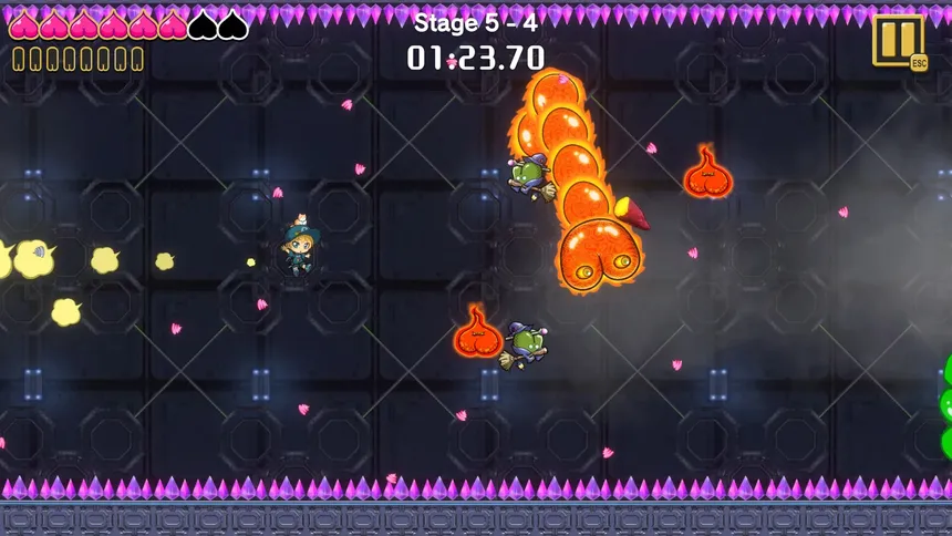 Скриншот 4 к игре Boo Boo Booster