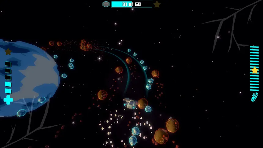Скриншот 2 к игре Slingshot Pilot