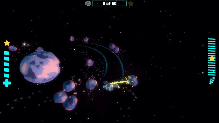 Скриншот 5 к игре Slingshot Pilot
