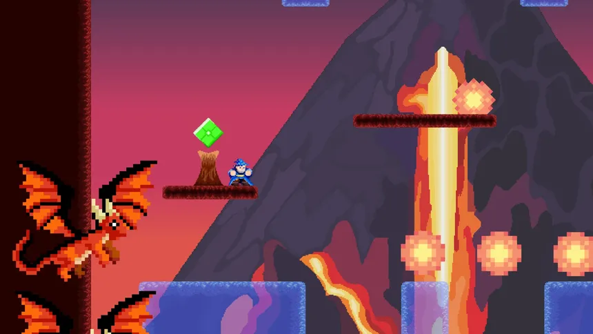 Скриншот 2 к игре Wizard's Warp