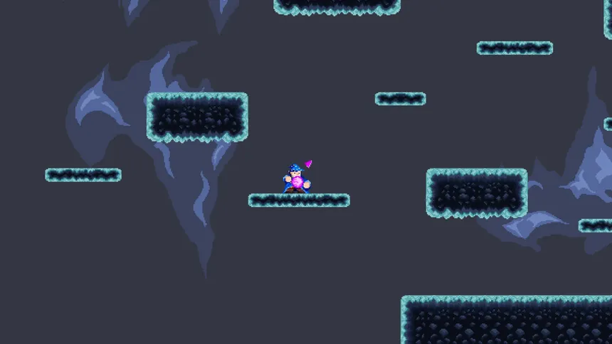 Скриншот 4 к игре Wizard's Warp