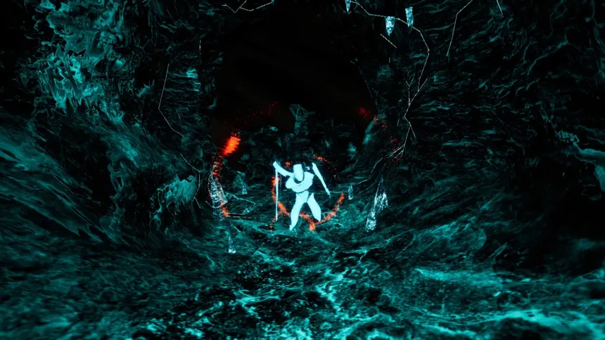 Скриншот 4 к игре Crack In The Dark