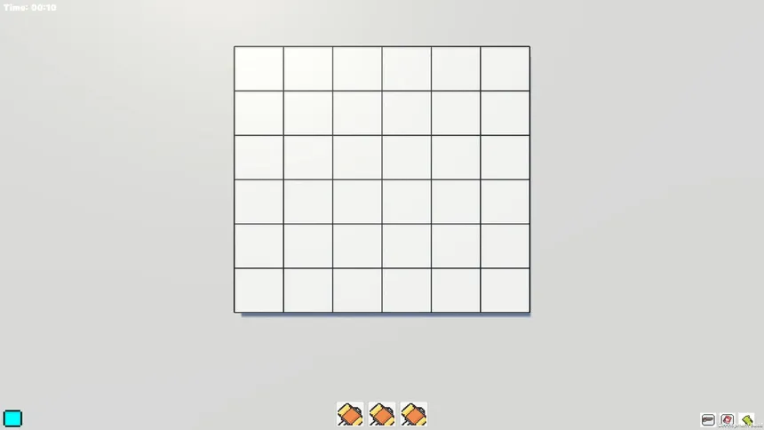 Скриншот 1 к игре Amazing Tictactoe