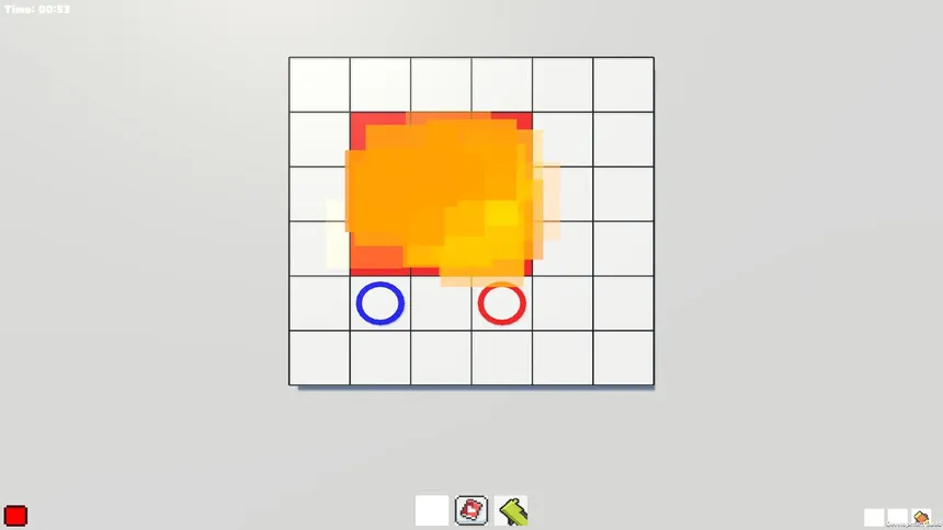 Скриншот 3 к игре Amazing Tictactoe