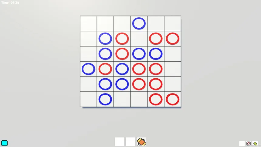 Скриншот 4 к игре Amazing Tictactoe