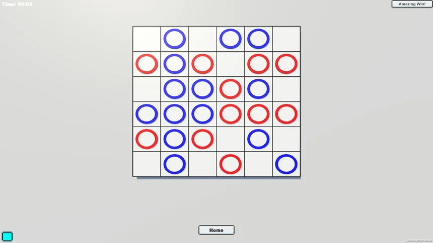 Скриншот 5 к игре Amazing Tictactoe