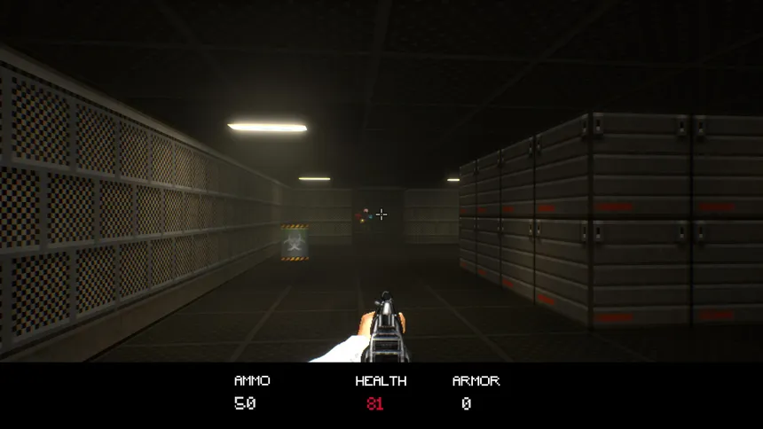 Скриншот 4 к игре Nexus Overdrive