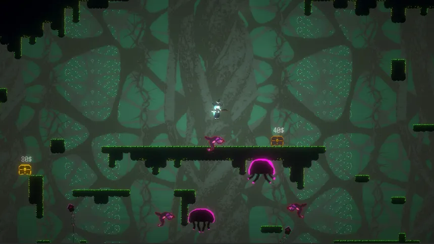 Скриншот 6 к игре Bullet Coven 枪弹女巫