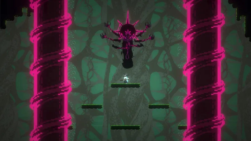Скриншот 7 к игре Bullet Coven 枪弹女巫