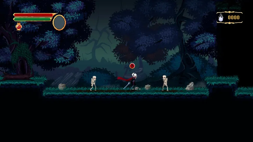 Скриншот 2 к игре Bloodline