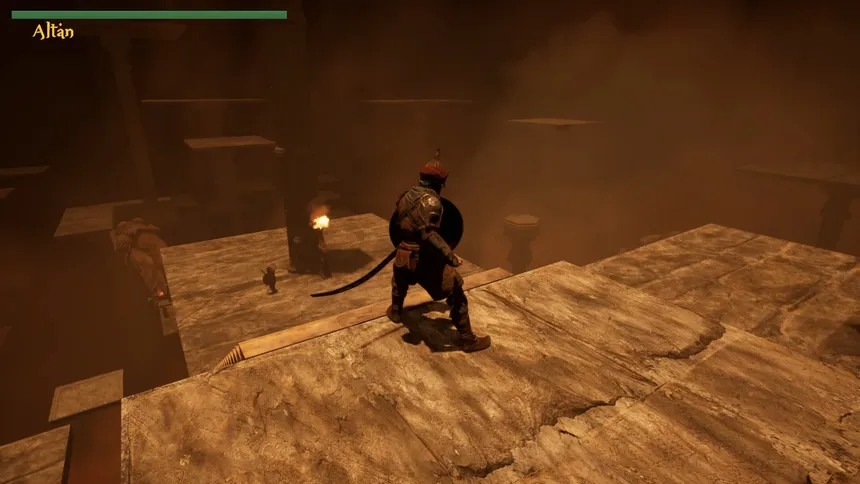 Скриншот 3 к игре Tatar Altan vs Shaitan