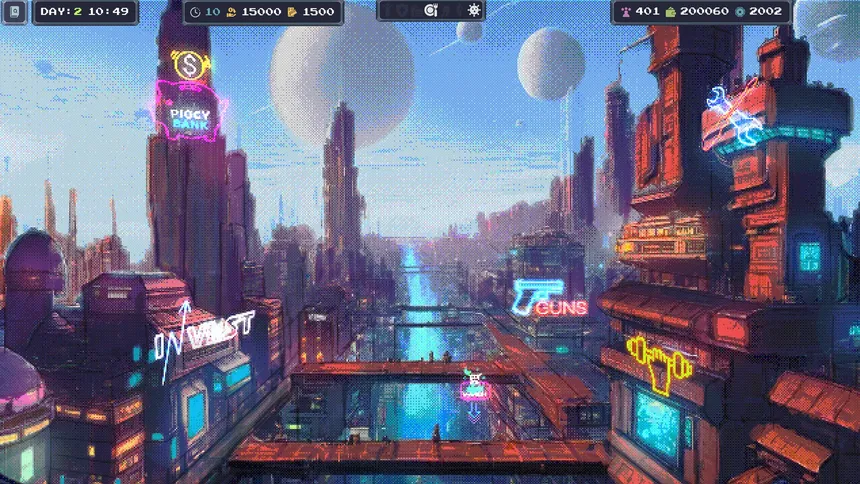 Скриншот 1 к игре Agent Dunoz