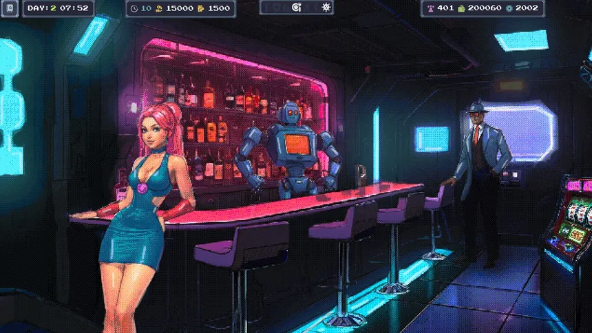 Скриншот 4 к игре Agent Dunoz