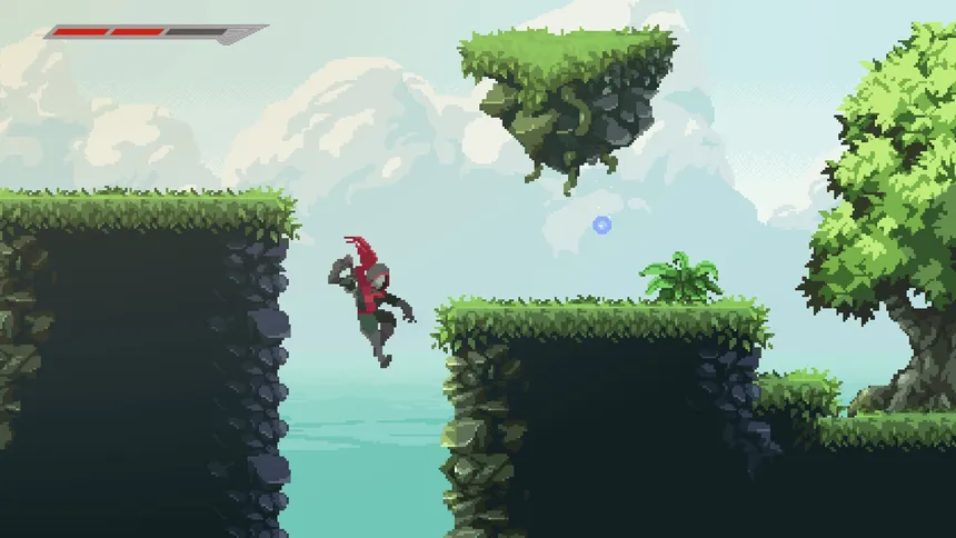 Скриншот 1 к игре Echoes of the Outworlder