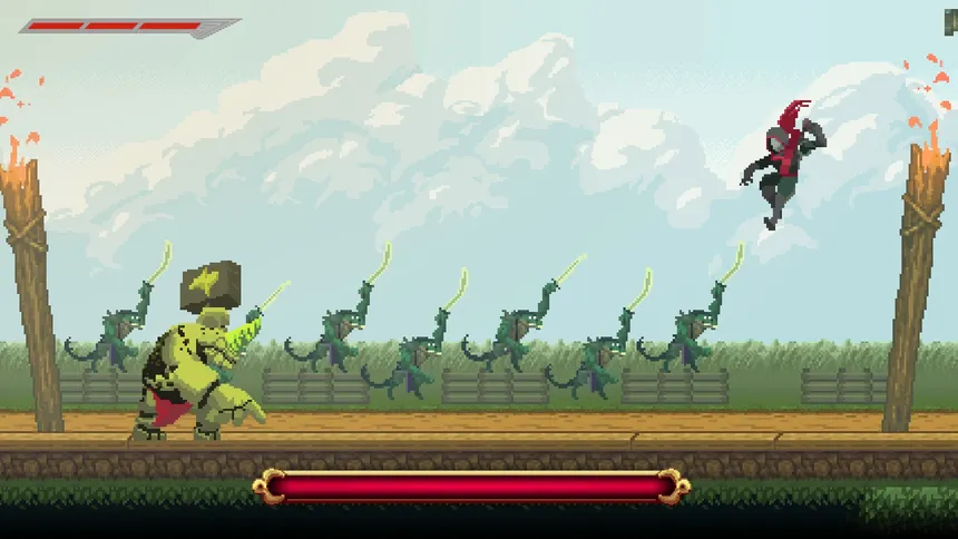 Скриншот 3 к игре Echoes of the Outworlder