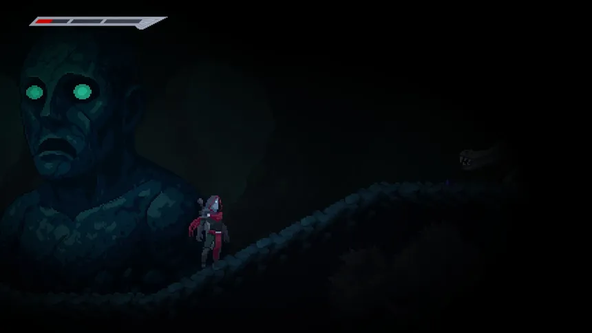 Скриншот 5 к игре Echoes of the Outworlder