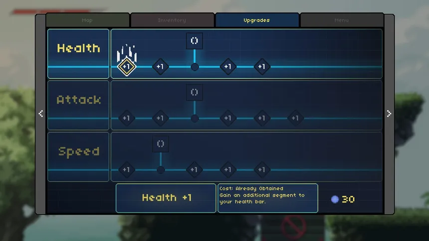 Скриншот 6 к игре Echoes of the Outworlder