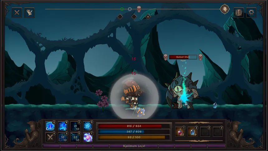 Скриншот 2 к игре Last Town