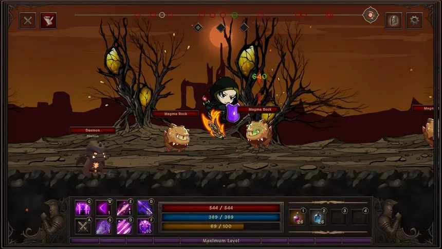 Скриншот 6 к игре Last Town