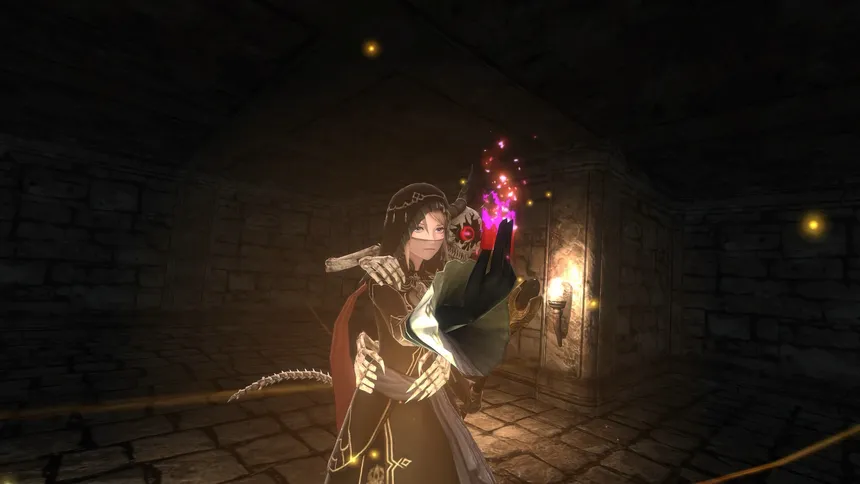 Скриншот 3 к игре Wizardry Variants Daphne