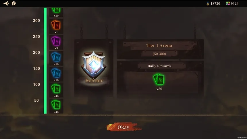 Скриншот 6 к игре War Lords 战争领主