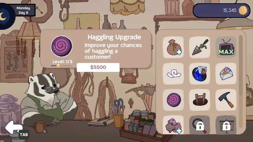 Скриншот 6 к игре Gemporium: A Cute Mining Sim