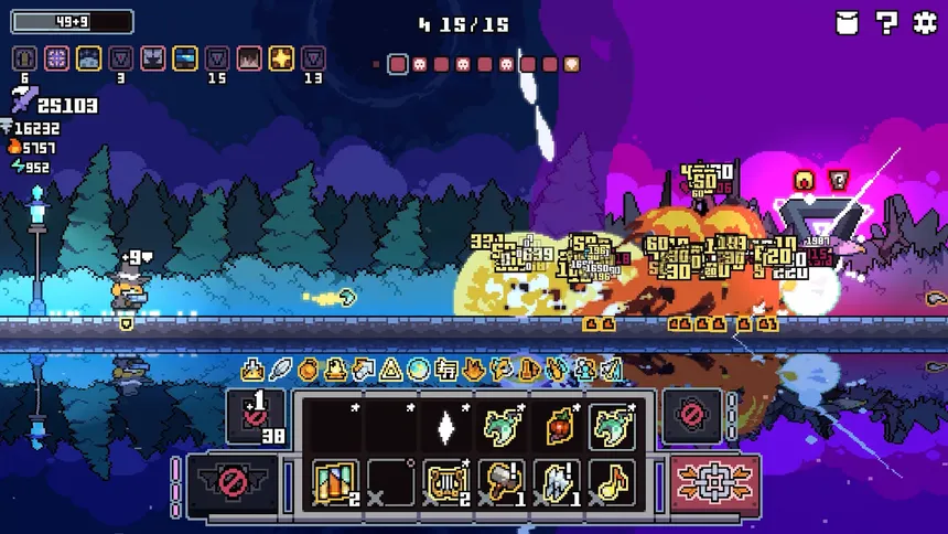 Скриншот 2 к игре Arcane Trigger