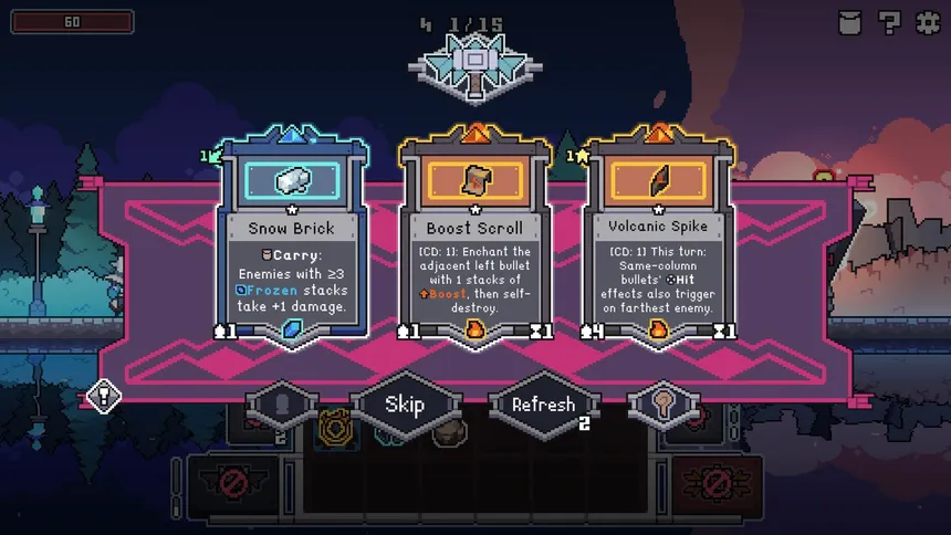 Скриншот 5 к игре Arcane Trigger