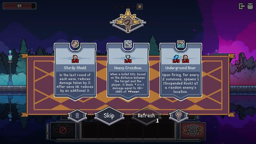 Скриншот 6 к игре Arcane Trigger