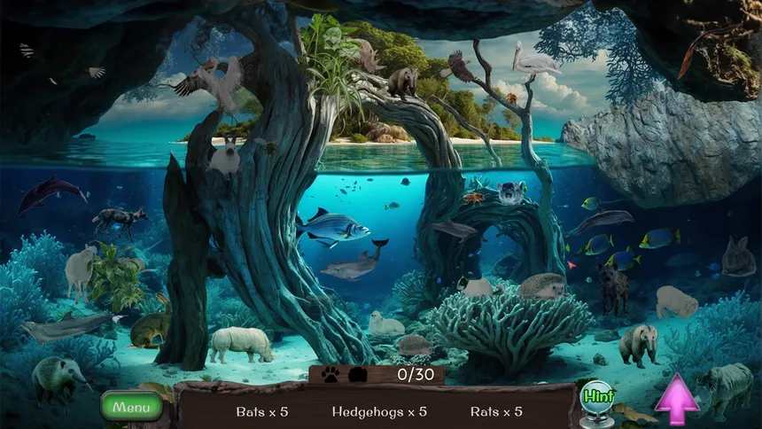 Скриншот 5 к игре Animal Kingdom 3
