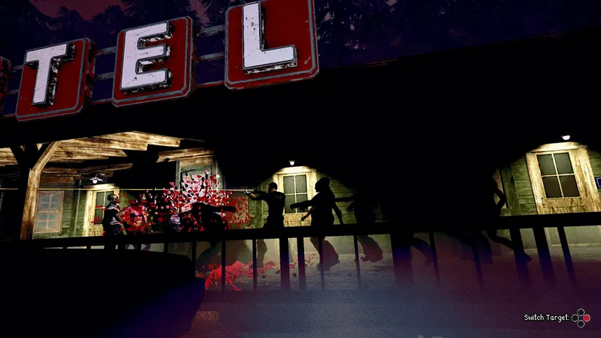 Скриншот 6 к игре Flesh Made Fear