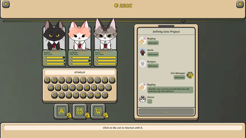 Скриншот 5 к игре 无限猫猫计划