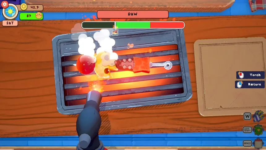Скриншот 5 к игре KuloNiku: Bowl Up!
