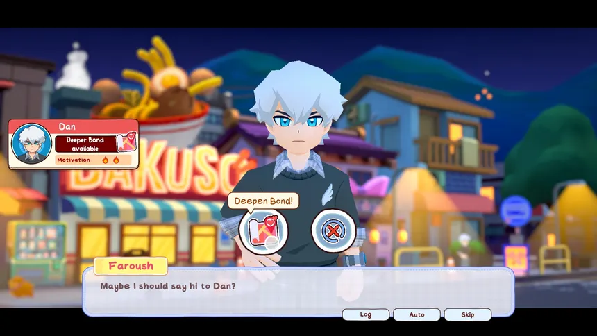 Скриншот 6 к игре KuloNiku: Bowl Up!