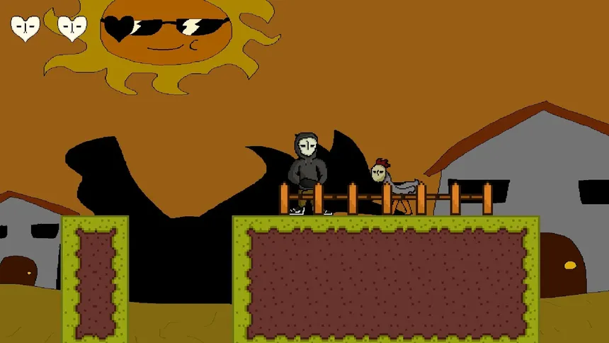 Скриншот 4 к игре Cursedland