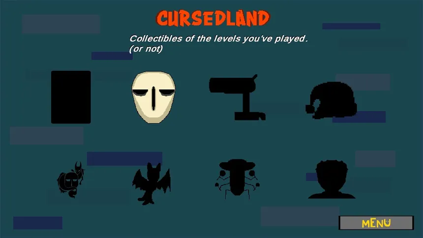 Скриншот 6 к игре Cursedland