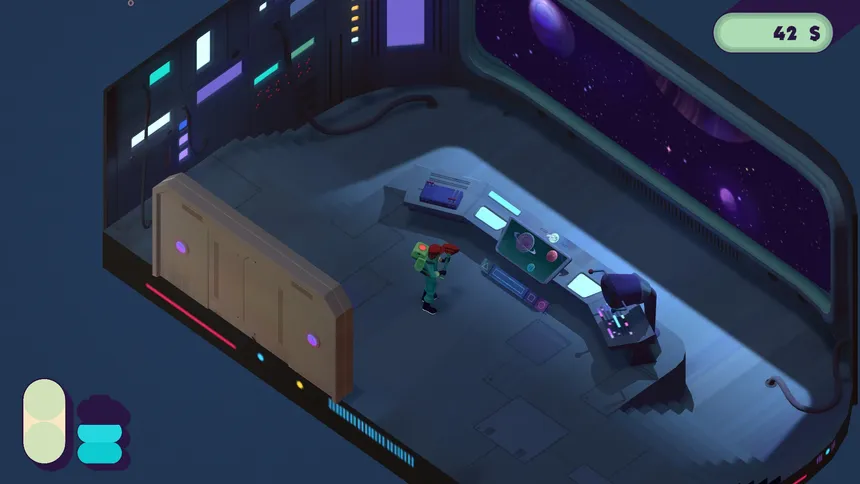 Скриншот 7 к игре Space Sucks