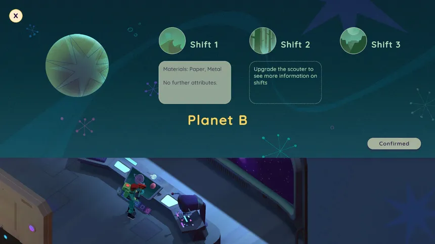 Скриншот 8 к игре Space Sucks