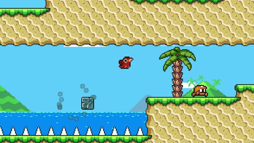 Скриншот 1 к игре Red Pippy