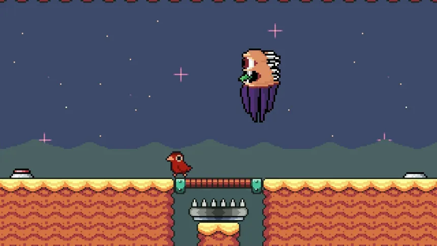 Скриншот 2 к игре Red Pippy