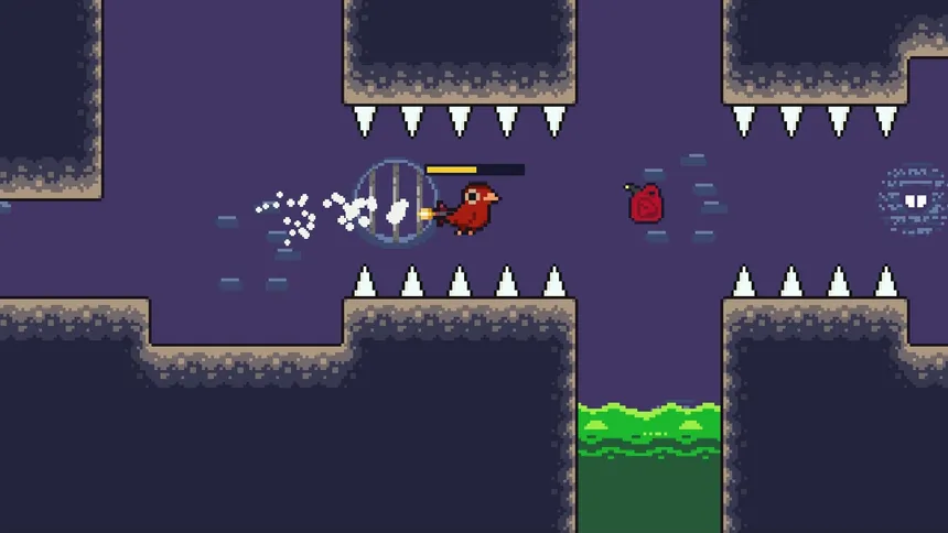 Скриншот 3 к игре Red Pippy