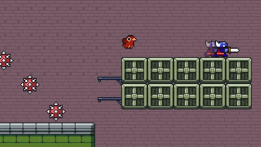 Скриншот 5 к игре Red Pippy