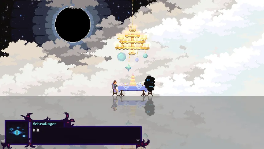 Скриншот 2 к игре Akashic Slingshot