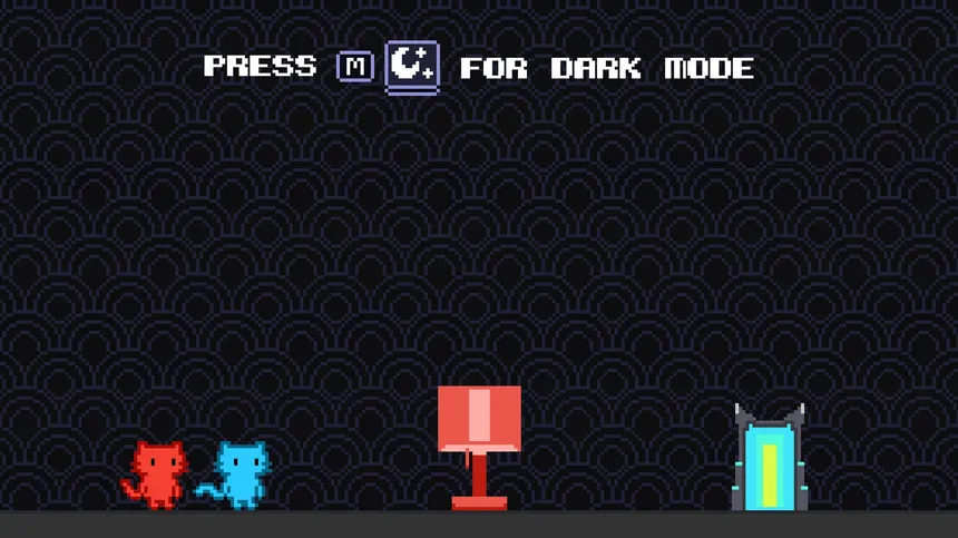 Скриншот 1 к игре Red & Blue