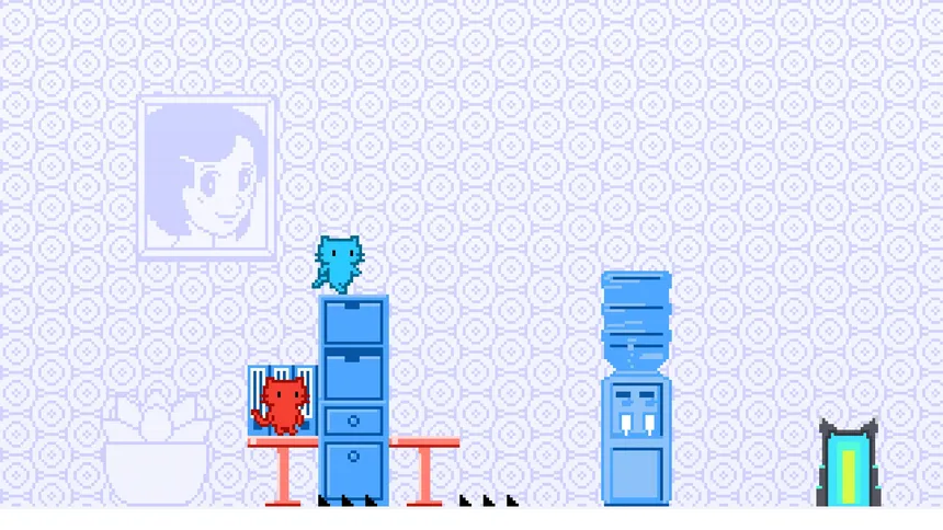Скриншот 5 к игре Red & Blue