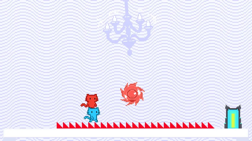 Скриншот 6 к игре Red & Blue