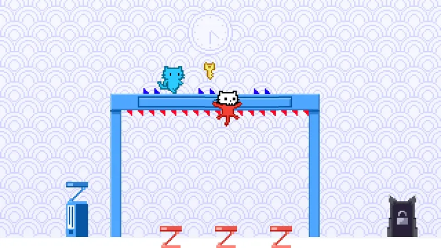 Скриншот 8 к игре Red & Blue