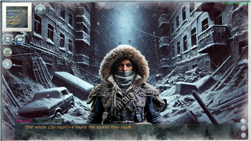Скриншот 3 к игре The Music at the end of the World