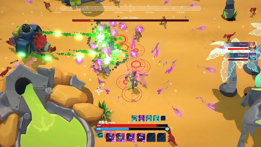 Скриншот 1 к игре Chaos Royale